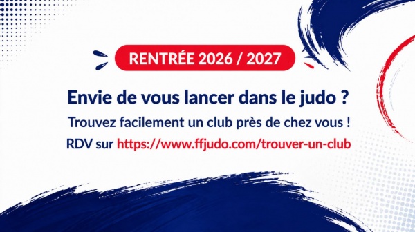 Rentrée 2026 : trouvez un club près de chez vous...