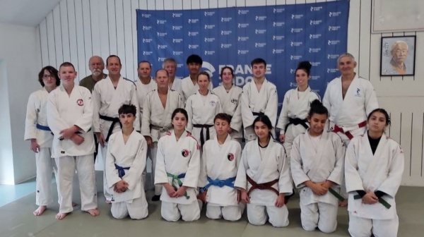 Une formation CAP suivie avec enthousiasme !