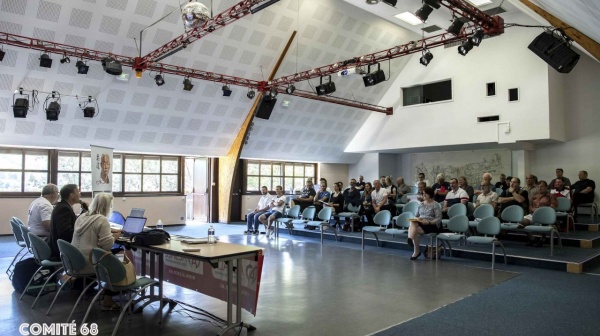 Assemblée Générale 2022 - Kaysersberg
