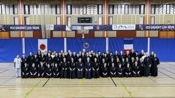 Women in Iaïdo 2026