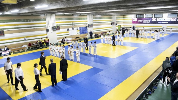 Coupes 68 Benjamin(e)s & Grand Prix Cadet(te)s