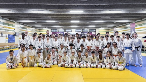 Stage « jeunes » de février